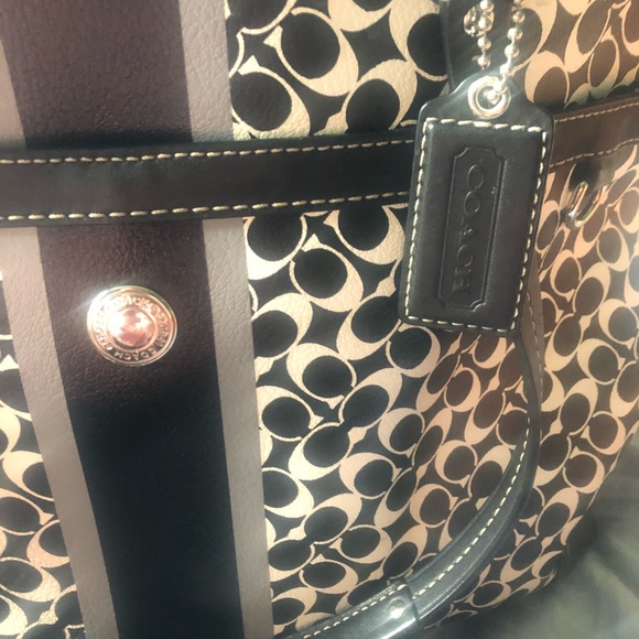 💫COACH CHELSEA LARGE BAG - Picture 3 of 8